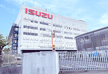 いすゞ自動車販売株式会社様