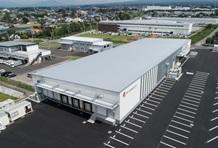 サトウ産業株式会社様　前橋工場