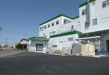 タケムラ商事株式会社様 柳津新工場