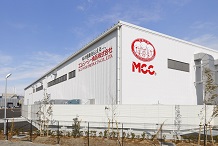エム・シーシー食品株式会社様 ポートアイランド工場