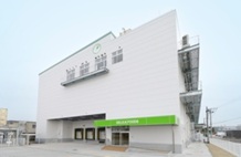 デリカフーズ株式会社様 大阪FSセンター